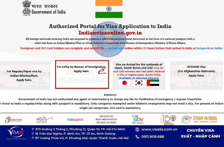 Hướng dẫn xin visa Ấn Độ 2026: Quy trình, thủ tục đầy đủ từ A-Z 15 huong-dan-xin-visa-an-do-3