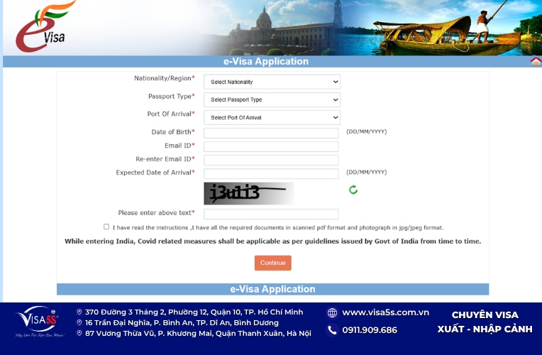 Hướng dẫn xin visa Ấn Độ 2026: Quy trình, thủ tục đầy đủ từ A-Z 17 huong-dan-xin-visa-an-do-5