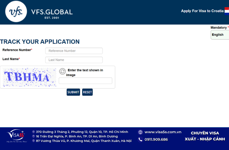 Kiểm Tra Kết Quả Visa Croatia Online Nhanh Chóng, Chính Xác 8 kiem-tra-ket-qua-visa-croatia-3
