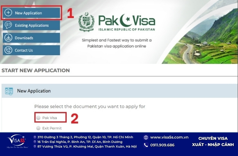 Kinh nghiệm xin visa Pakistan đơn giản, nhanh chóng, dễ đậu 14 kinh-nghiem-xin-visa-pakistan-5
