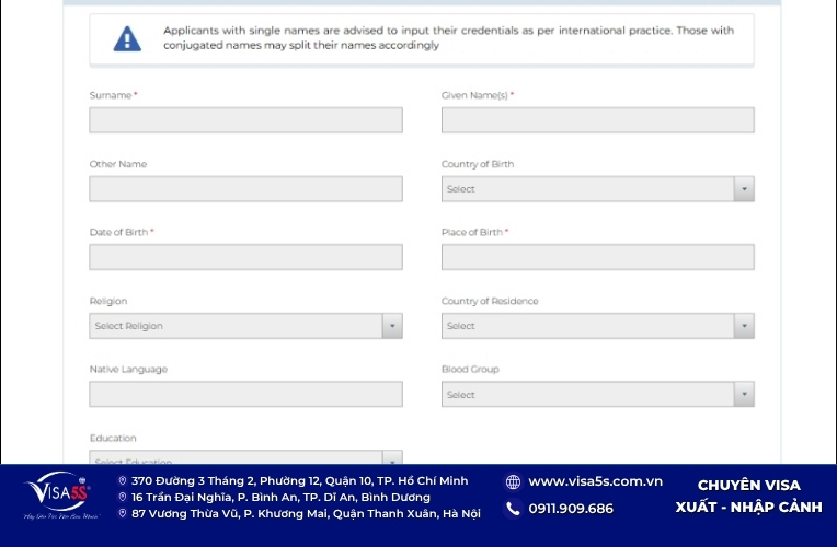 Kinh nghiệm xin visa Pakistan đơn giản, nhanh chóng, dễ đậu 15 kinh-nghiem-xin-visa-pakistan-6