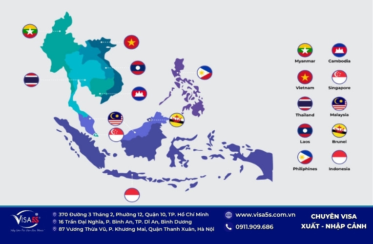 Danh sách các quốc gia được miễn visa Malaysia mới nhất 2026 5 malaysia-mien-visa-cho-nhung-nuoc-nao-2