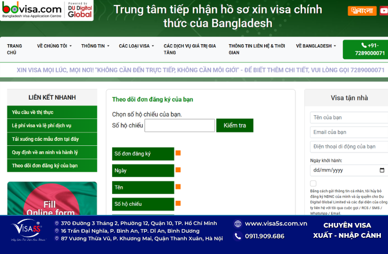 Kết Quả Visa Bangladesh: Cách Kiểm Tra Và Ý Nghĩa Chi Tiết 7 tinh-trang-visa-Bangladesh-3