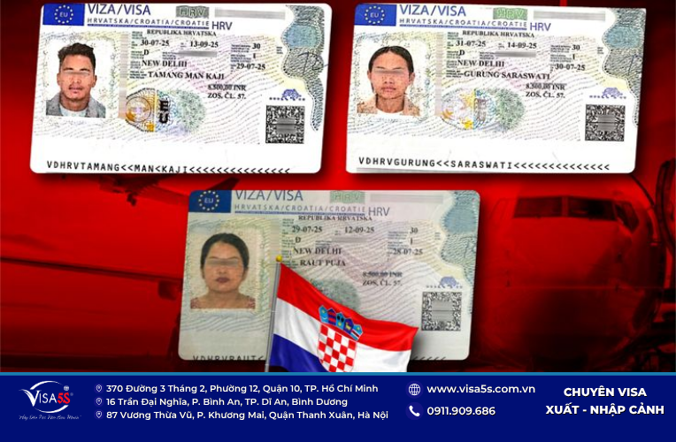 Xin Visa Công Tác Croatia: Chủ Doanh Nghiệp, Nhân Viên, Đoàn 10 visa-cong-tac-croatia-3