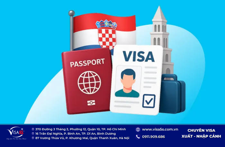 Xin Visa Công Tác Croatia: Chủ Doanh Nghiệp, Nhân Viên, Đoàn 12 visa-cong-tac-croatia-5