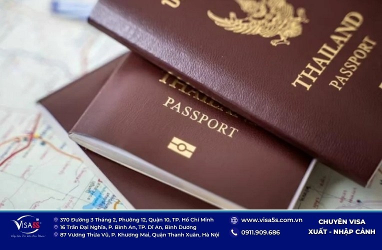 Hướng dẫn thủ tục xin visa làm việc tại Thái Lan đầy đủ, chi tiết 7 Điều kiện cần đáp ứng khi xin visa làm việc Thái Lan