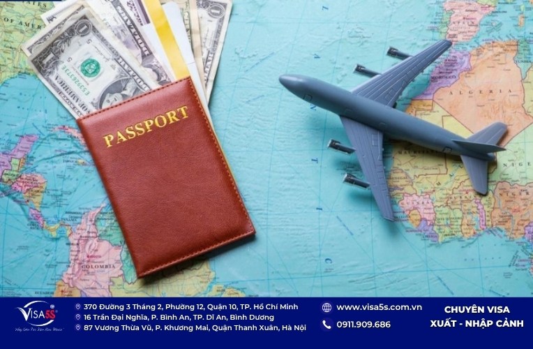 Hướng dẫn thủ tục xin visa làm việc tại Thái Lan đầy đủ, chi tiết 8 Hồ sơ cần chuẩn bị khi xin visa làm việc tại Thái Lan