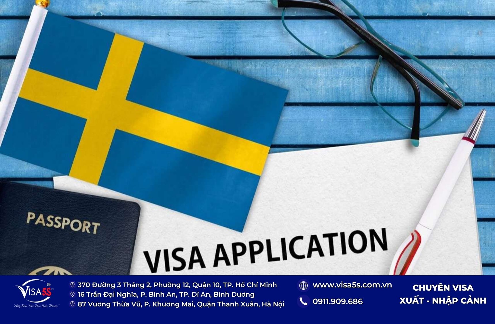 Thủ Tục Xin Visa Lao Động Thụy Điển Cho Người Việt Nam 8 visa-lao-dong-thuy-dien-2