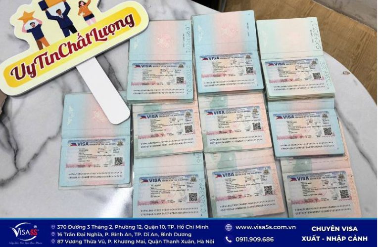 Thủ tục & Hồ sơ xin visa công tác Philippines mới nhất năm 2026 5 visa-phillipines-cong-tac-1