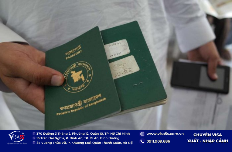 Xin Visa Thăm thân Bangladesh: Điều Kiện, Hồ Sơ Và Thủ Tục Mới Nhất 7 visa-tham-than-bangladesh-1