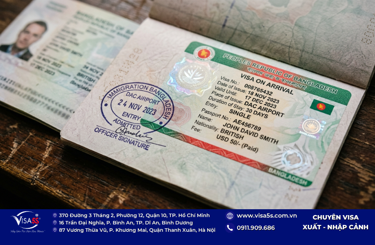 Xin Visa Thăm thân Bangladesh: Điều Kiện, Hồ Sơ Và Thủ Tục Mới Nhất 8 visa-tham-than-bangladesh-2