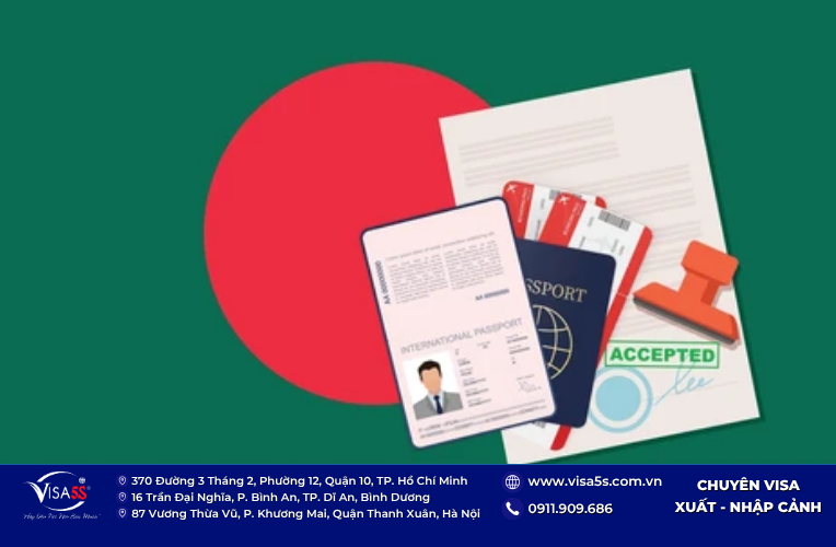 Xin Visa Thăm thân Bangladesh: Điều Kiện, Hồ Sơ Và Thủ Tục Mới Nhất 10 visa-tham-than-bangladesh-4