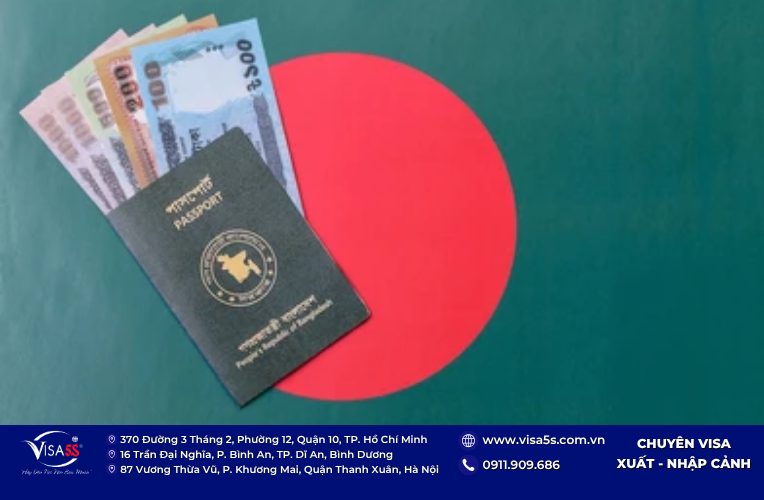 Xin Visa Thăm thân Bangladesh: Điều Kiện, Hồ Sơ Và Thủ Tục Mới Nhất 11 visa-tham-than-bangladesh-5