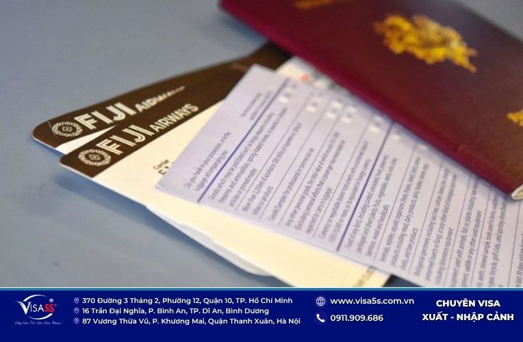 Xin Visa Thăm Thân Fiji: Hồ Sơ, Thủ Tục, Điều Kiện Mới Nhất 2026 11 visa- tham-than-fiji-4