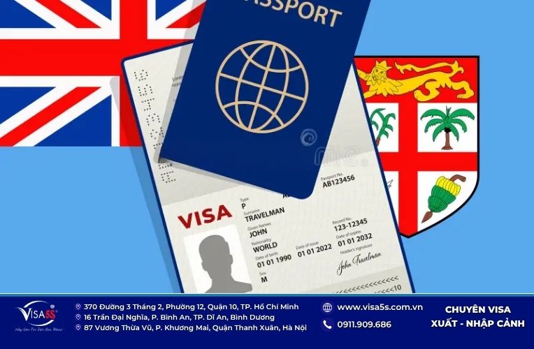 Xin Visa Thăm Thân Fiji: Hồ Sơ, Thủ Tục, Điều Kiện Mới Nhất 2026 12 visa- tham-than-fiji-5