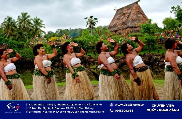 Xin Visa Thăm Thân Fiji: Hồ Sơ, Thủ Tục, Điều Kiện Mới Nhất 2026 13 visa- tham-than-fiji-6