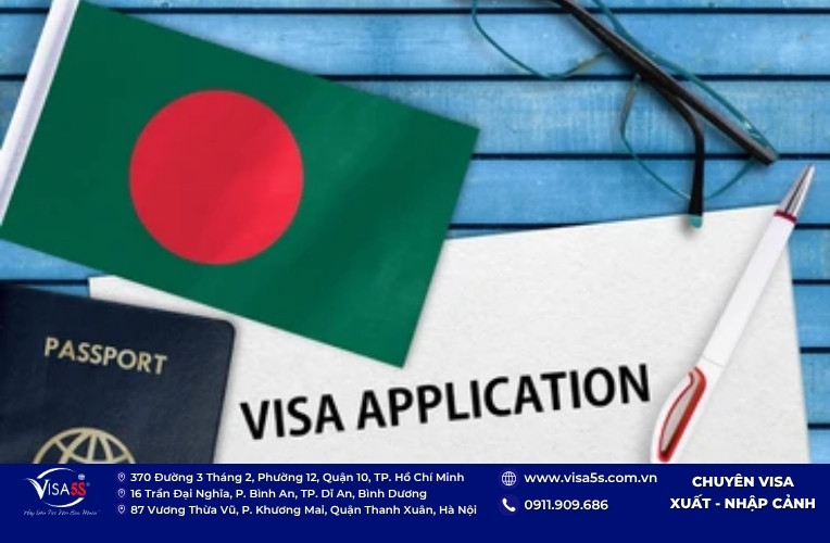 Xin Visa Lao Động Bangladesh 2026: Hồ Sơ, Thủ Tục Và Chi Phí 10 xin-visa-lao-dong-bangladesh-3