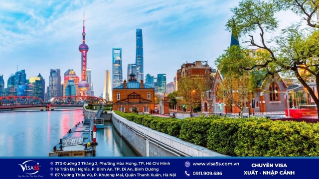Đi Thượng Hải có cần visa không? Chi tiết quy định và thủ tục 10 di-thuong-hai-co-can-visa-khong-1