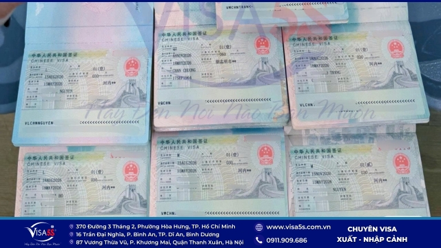 Đi Thượng Hải có cần visa không? Chi tiết quy định và thủ tục 11 di-thuong-hai-co-can-visa-khong-2