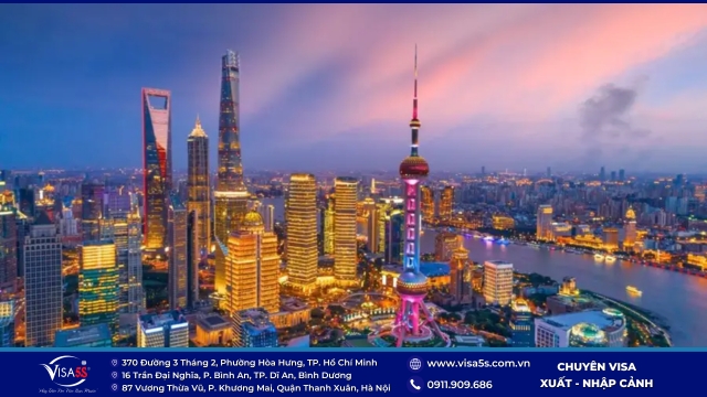 Đi Thượng Hải có cần visa không? Chi tiết quy định và thủ tục 12 di-thuong-hai-co-can-visa-khong-3