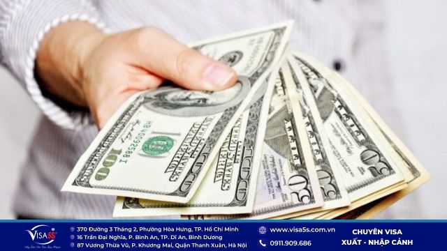 Phí làm visa Trung Quốc là bao nhiêu? Bảng giá mới nhất 2026 8 phi-lam-visa-trung-quoc-1