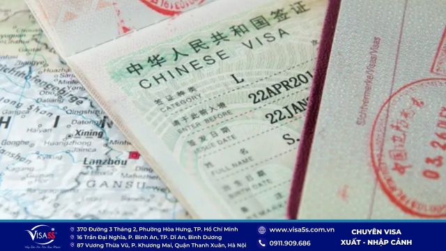 Phí làm visa Trung Quốc là bao nhiêu? Bảng giá mới nhất 2026 10 phi-lam-visa-trung-quoc-3