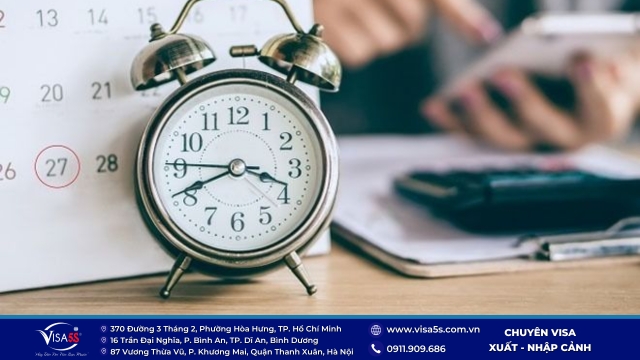 Thời gian xin visa Trung Quốc là bao lâu? Cập nhật mới nhất năm 2026 6 thoi-gian-xin-visa-trung-quoc-1