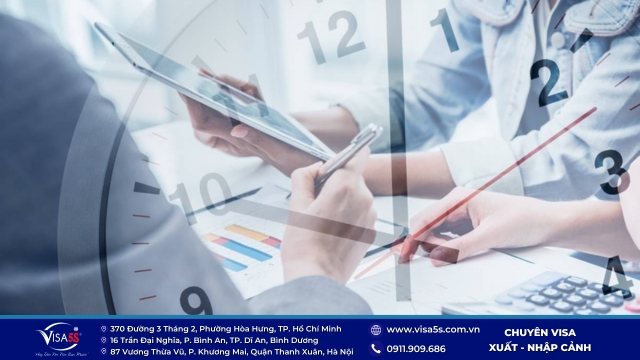 Thời gian xin visa Trung Quốc là bao lâu? Cập nhật mới nhất năm 2026 7 thoi-gian-xin-visa-trung-quoc-2