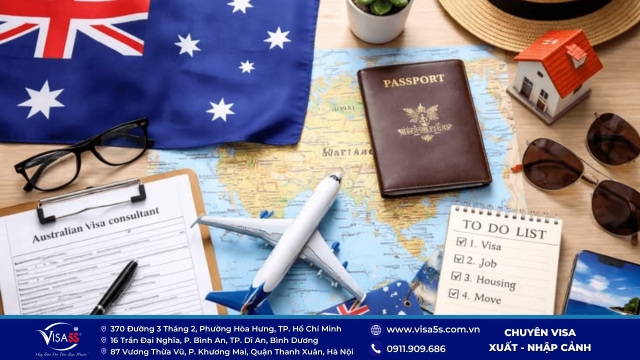 Visa 858 Úc là gì? Cẩm nang điều kiện và quy trình xin thị thực 11 visa-858-uc-2
