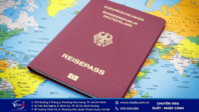 Visa du lịch Đức: Hướng dẫn chuẩn bị hồ sơ và quy trình xin mới nhất 12 visa-du-lich-duc-2