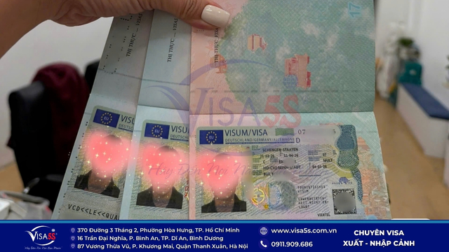 Visa du lịch Đức: Hướng dẫn chuẩn bị hồ sơ và quy trình xin mới nhất 13 visa-du-lich-duc-3