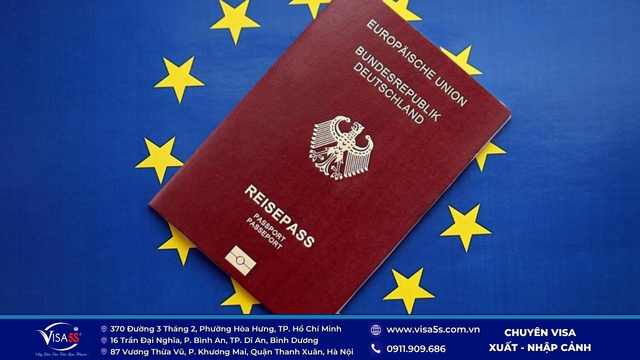 Visa du lịch Đức: Hướng dẫn chuẩn bị hồ sơ và quy trình xin mới nhất 14 visa-du-lich-duc-4