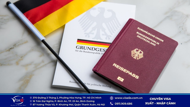Visa du lịch Đức: Hướng dẫn chuẩn bị hồ sơ và quy trình xin mới nhất 15 visa-du-lich-duc-5