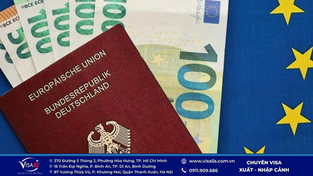 Visa du lịch Đức: Hướng dẫn chuẩn bị hồ sơ và quy trình xin mới nhất 17 visa-du-lich-duc-7