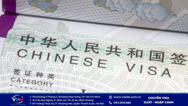 Visa du lịch Trung Quốc: Kinh nghiệm xin visa tự túc từ A-Z 12 quy trình xin visa du lịch Trung Quốc hướng dẫn chi tiết