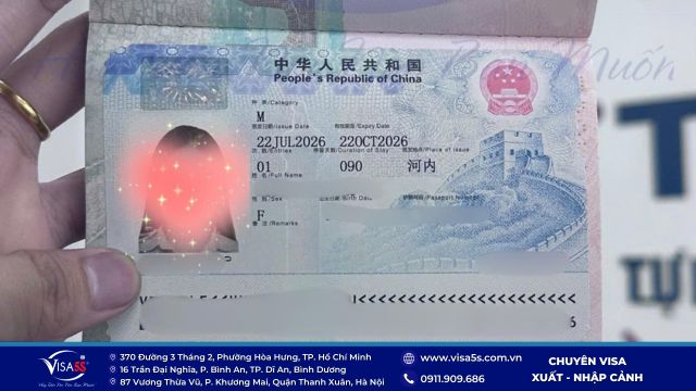 Visa du lịch Trung Quốc: Kinh nghiệm xin visa tự túc từ A-Z 13 visa-du-lich-trung-quoc-6