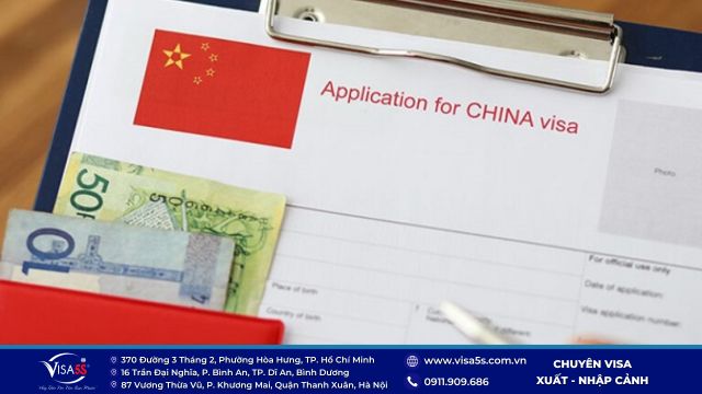 Visa F Trung Quốc là gì? Hướng dẫn Hồ sơ, Thủ tục & Quy trình mới nhất 11 visa-f-trung-quoc-3