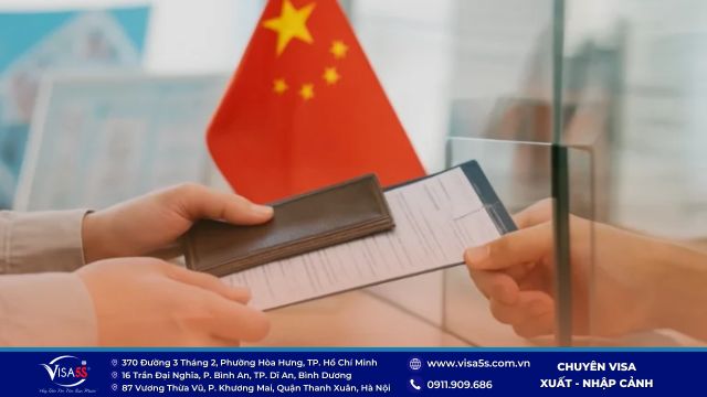 Visa F Trung Quốc là gì? Hướng dẫn Hồ sơ, Thủ tục & Quy trình mới nhất 12 visa-f-trung-quoc-4
