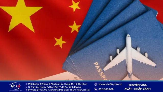 Visa F Trung Quốc là gì? Hướng dẫn Hồ sơ, Thủ tục & Quy trình mới nhất 13 visa-f-trung-quoc-5