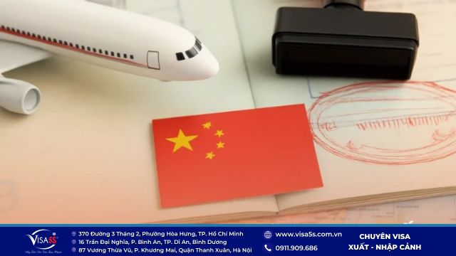 Visa F Trung Quốc là gì? Hướng dẫn Hồ sơ, Thủ tục & Quy trình mới nhất 14 visa-f-trung-quoc-6