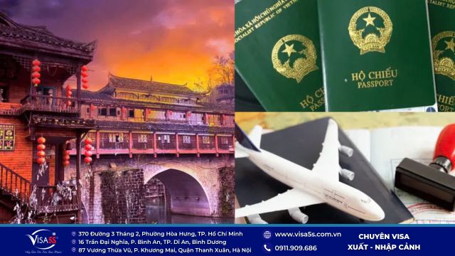 Visa F Trung Quốc là gì? Hướng dẫn Hồ sơ, Thủ tục & Quy trình mới nhất 16 visa-f-trung-quoc-8