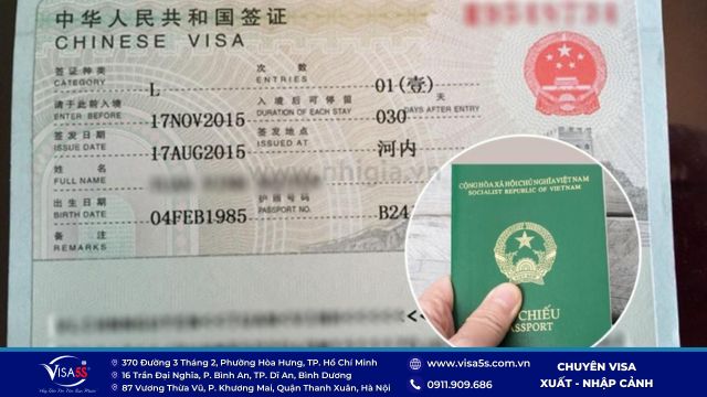 Visa L Trung Quốc là gì? Hướng dẫn thủ tục xin visa du lịch chi tiết 10 visa-l-trung-quoc-1