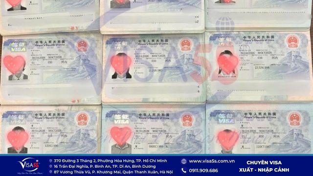 Visa L Trung Quốc là gì? Hướng dẫn thủ tục xin visa du lịch chi tiết 11 visa-l-trung-quoc-3