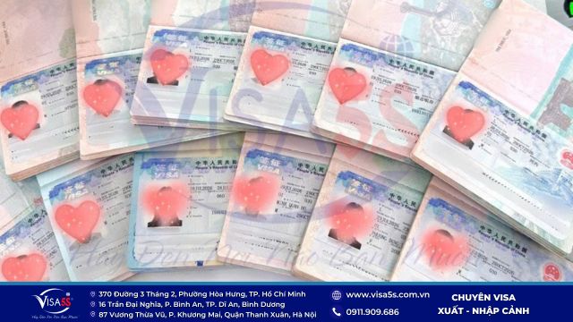 Visa L Trung Quốc là gì? Hướng dẫn thủ tục xin visa du lịch chi tiết 12 visa-l-trung-quoc-4