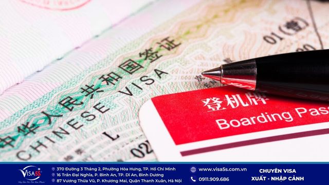 Visa L Trung Quốc là gì? Hướng dẫn thủ tục xin visa du lịch chi tiết 13 visa-l-trung-quoc-5