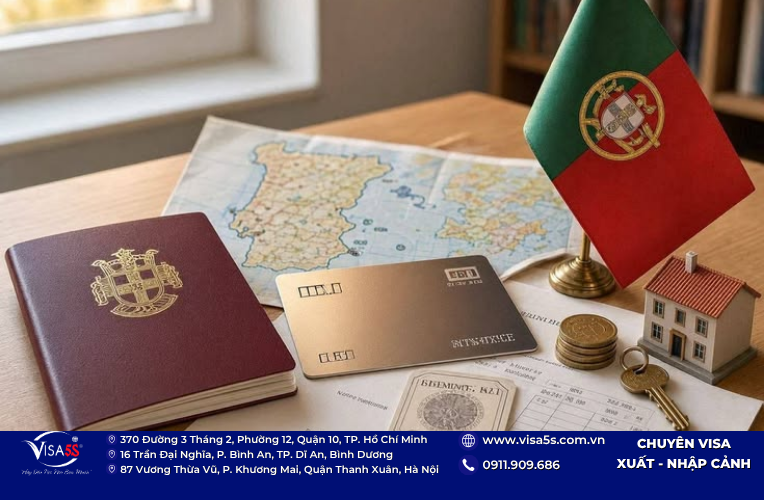 Thủ Tục Xin Visa Lao Động Bồ Đào Nha Cho Người Việt Nam 10 visa-lao-dong-bo-dao-nha-2