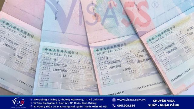 Visa M Trung Quốc Là Gì? Hồ Sơ, Quy Trình Và Thủ Tục Xin Mới Nhất 9 visa-m-trung-quoc-2