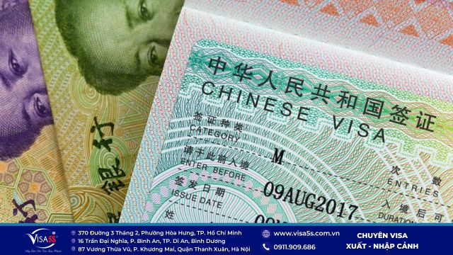 Visa multi Trung Quốc là gì? Hướng dẫn thủ tục xin visa chi tiết 7 visa-multi-trung-quoc-1