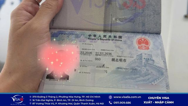 Visa multi Trung Quốc là gì? Hướng dẫn thủ tục xin visa chi tiết 8 visa-multi-trung-quoc-2