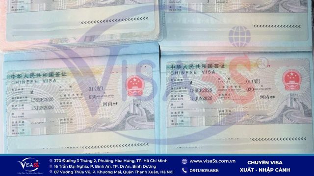 Visa multi Trung Quốc là gì? Hướng dẫn thủ tục xin visa chi tiết 10 visa-multi-trung-quoc-4